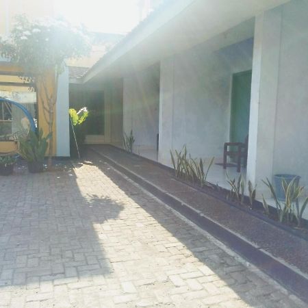 Hotel Gunung Slamet Purwokerto Bagian luar foto